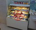 内蒙古包头宝尼尔厂家直销蛋糕展示柜，款式尺寸可定制厂家地址电话