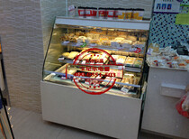 内蒙古包头宝尼尔厂家蛋糕展示柜，款式尺寸可定制厂家地址电话图片0