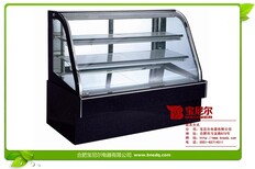 供应北京丰台宝尼尔厂家出售的蛋糕柜，款式多可定制产品图片图片3
