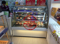 内蒙古包头宝尼尔厂家蛋糕展示柜，款式尺寸可定制厂家地址电话图片2