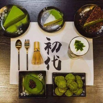 开一家初代宇治抹茶店需要多少加盟费？