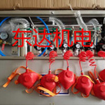 南京ZYJ（A）压风自救设备一箱六组东达厂家