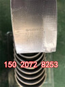 QSK60主軸瓦4024792分瓦3082346止推片
