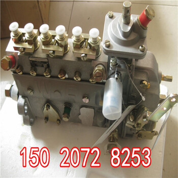 日本挖掘机PC300-7燃油泵4063536康明斯6C系列