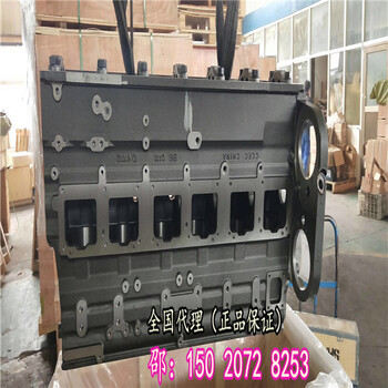 新款NTA855缸體4914774康明斯3081283