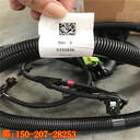 3063683-20導(dǎo)線(EFC)直噴柴油機(jī)導(dǎo)線線束NT型號(hào)
