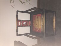 宏森古典圈椅,西藏太师椅介绍图片0