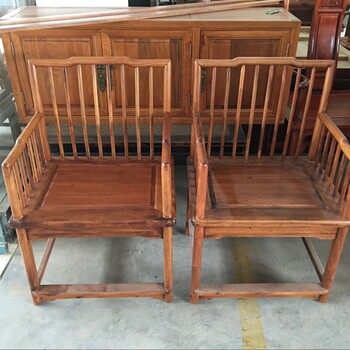 广汉宏森古典太师椅设计合理,圈椅