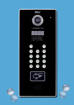 阿勒泰可视楼宇对讲_新疆丰林家用可视门铃厂家销售