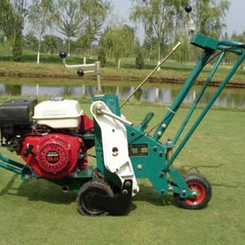 起草皮机适用于园林草坪移植起草机又称草皮移植机