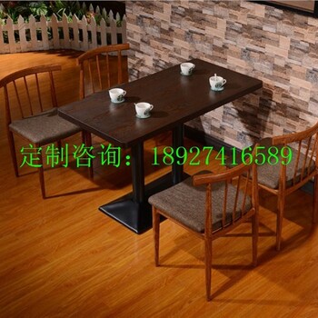 餐廳桌椅西餐廳桌椅怎么合理布置餐廳桌椅擺放方法典藝坊供