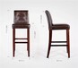 深圳家具訂做美式簡約高吧餐椅美式簡約高吧餐椅餐廳專用簡約