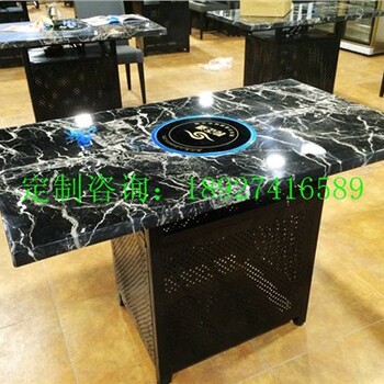 深圳大理石批發(fā)市場(chǎng)大理石餐桌制作工廠火鍋?zhàn)牢鞑妥郎a(chǎn)典