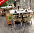 精美自然纹理餐桌大理石深圳厂家直销精美自然纹理餐桌典艺坊图片