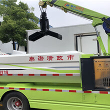 广东汕头高压疏通清淤车东风多利卡图片图片