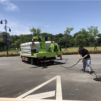 中山坦洲东风多利卡清淤车操作说明