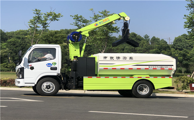 重庆彭水雨水井清淤车功能