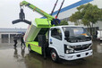 重庆北碚污泥处理清淤车价格