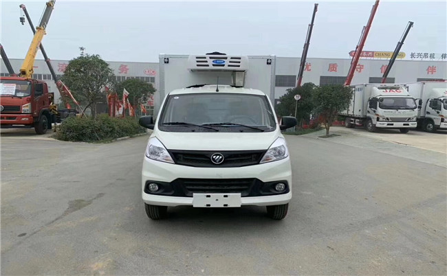 黔东南台江保鲜运输车牛奶运输程力汽车