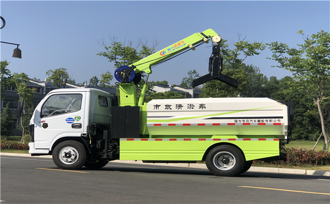 阿坝马尔康沉淀池工程车图片