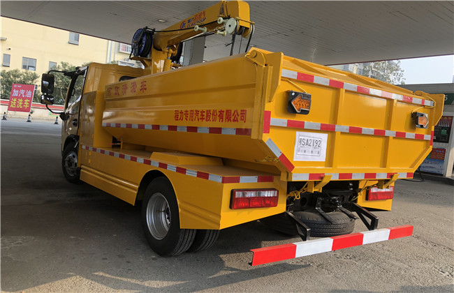 河南漯河生活垃圾抓斗車功能介紹河南漯河