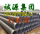 输水管线用TPEP防腐钢管厂家图片