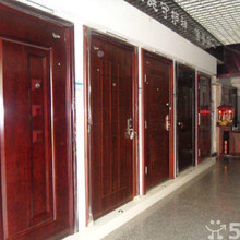 防盗门怎么安装北京防盗门销售安装北京进户门安装公司