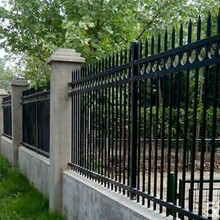 北京铁艺围栏制作北京铁艺栏杆安装北京铁艺护栏安装