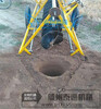 专业挖坑机生产泰通机械