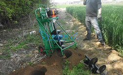 植树挖坑机 手提式挖坑机手提挖坑机图片2
