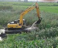 思茅-水上挖掘机出租-水陆挖掘机出租