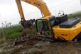 芜湖-水上挖掘机-船挖出租-湿地挖掘机出租-挖掘机出租