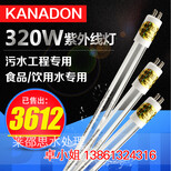 美国KANADON杀菌灯GPHHVA1554T6/320W可替代特洁安Trojan图片0