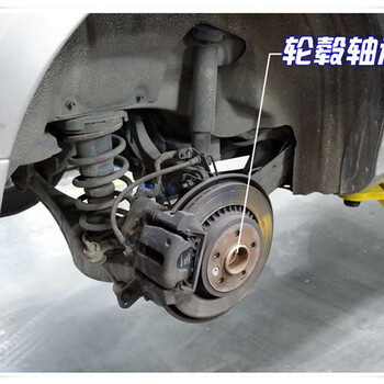 北京沃尔沃XC60难判断的异响故障维修案例