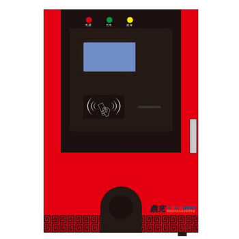 上海充電站運營商-直流壁掛式充電樁-立式一體充電樁