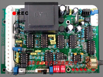 控制板GAMX-2005伯納德電動執行器電路板圖片0
