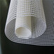 阻燃PVC网格布品种繁多,涂塑网格布