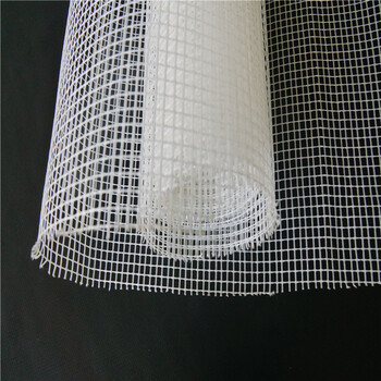 防水PVC网格布安全可靠