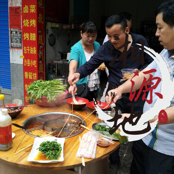 长沙美味麻辣烫学习，哪里学骨头小吃麻辣烫