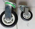 橡膠輪子生產廠家,重型鐵芯橡膠輪子生產廠家批發