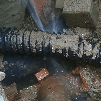 东莞室外地下管道漏水检测，企业家庭暗管漏水检测查漏维修