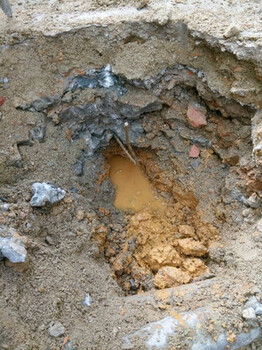 东莞地下水管漏水检漏服务