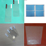 PE保护膜透明自粘切片裁条任意形状自订规格可选粘度模切成型