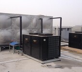 水产养殖专用热回收恒温空气能设备工程