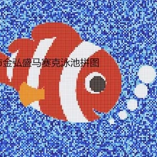 佛山市精品馬賽克,游泳池便宜金弘盛陶瓷馬賽克