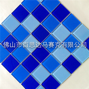上海露天游泳池泳池貼馬賽克，游泳池馬賽克廠家價格