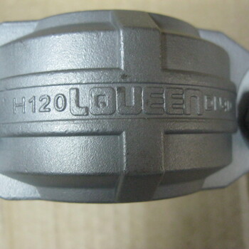 不锈钢挠性卡箍,DN125(139.7MM),1200PSI