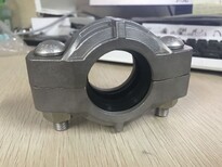 不锈钢高压卡箍DN32（42.4MM)图片3