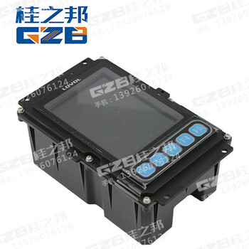 阳江福田雷沃FR220E挖掘机显示器仪表