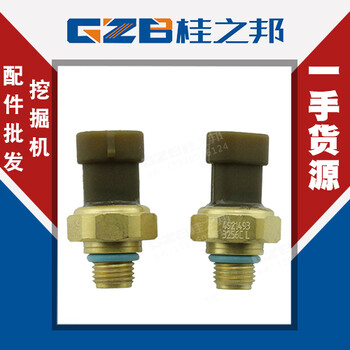深圳市SC2615力士德中挖机进气压力传感器订购QSM11